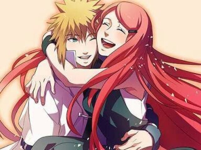 Kushina e Minato