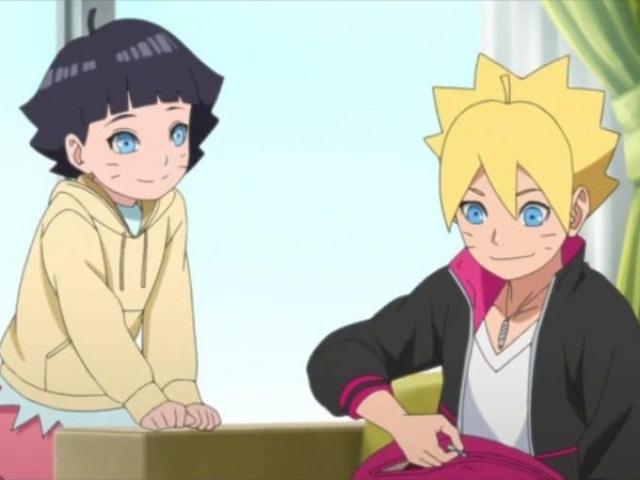 Himawari e Boruto