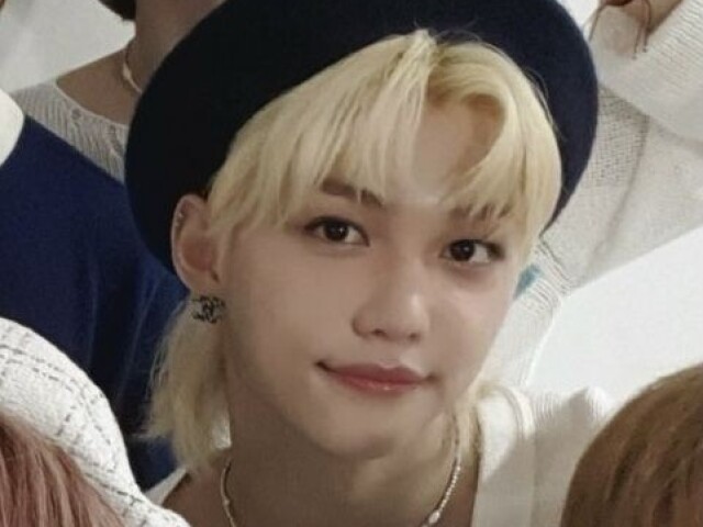 Felix (Stray Kids)