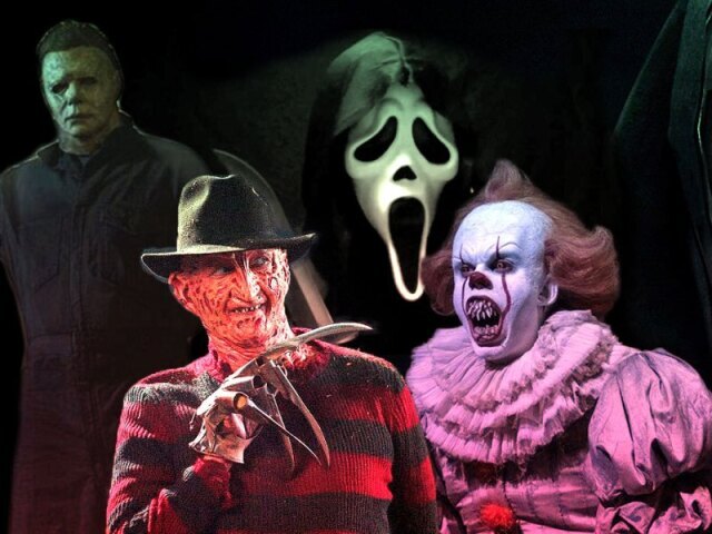 Você é realmente fã de filmes de terror?