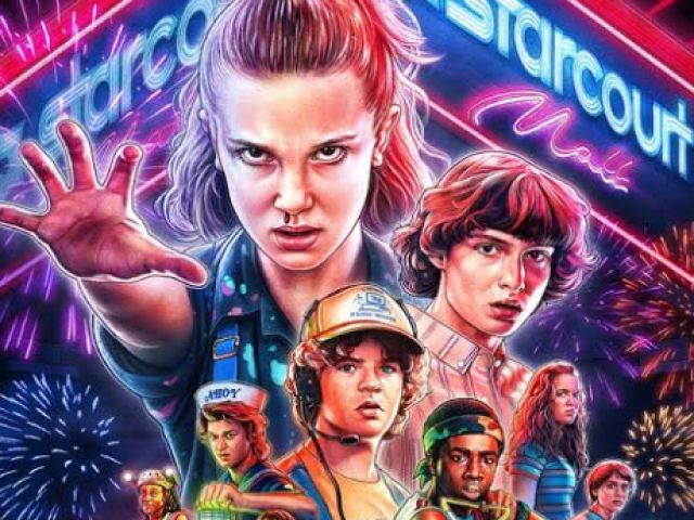 Stranger things Quiz!