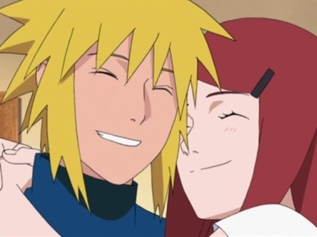 Minato e kushina