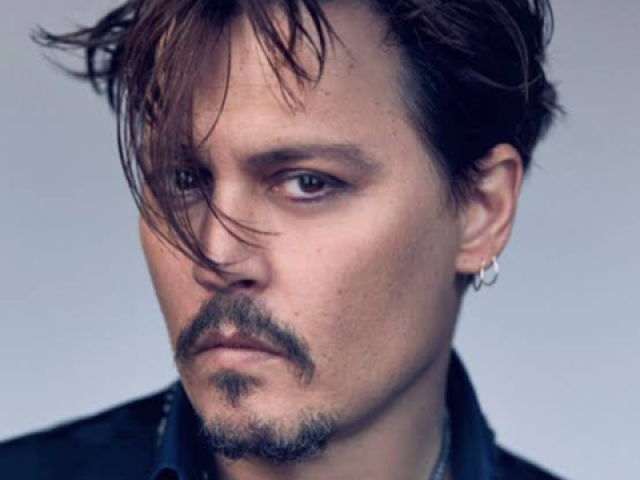 Johnny depp