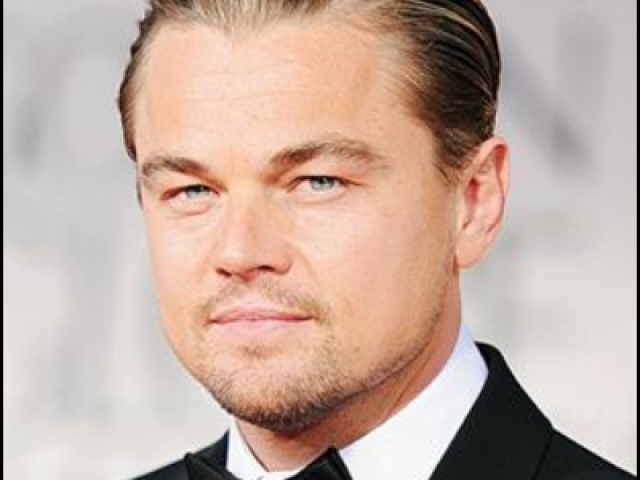 Leonardo dicaprio