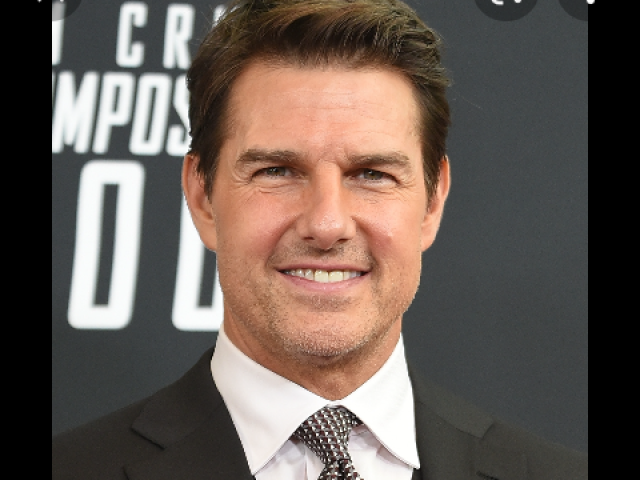 Tom cruise