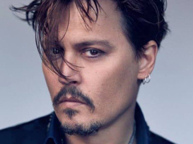 Johnny depp