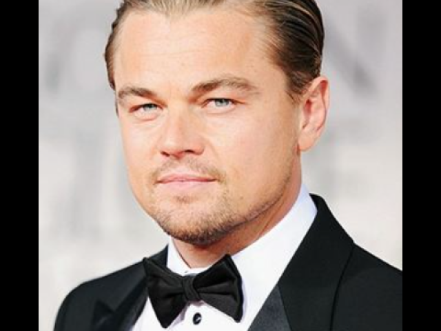 Leonardo dicaprio