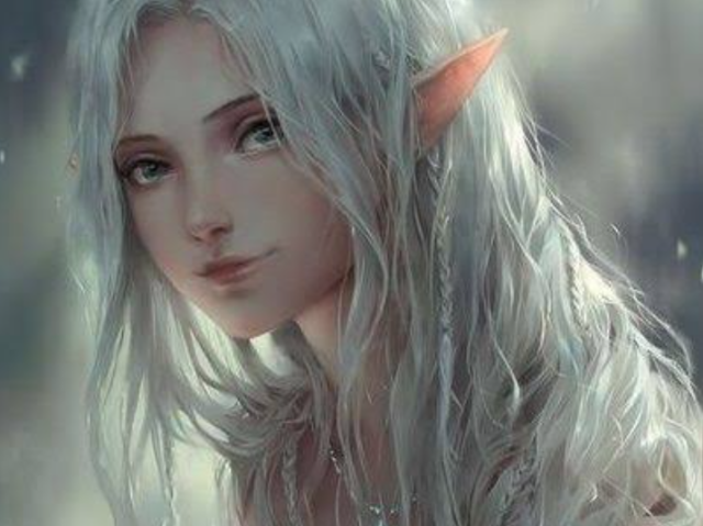 Orelhas de Duende/Elfo 🧝🏽♂️