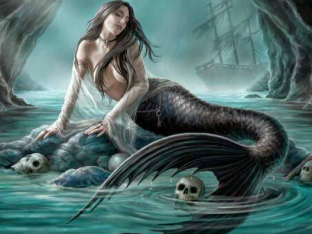 Cauda de Sereia 🧜🏻♀️