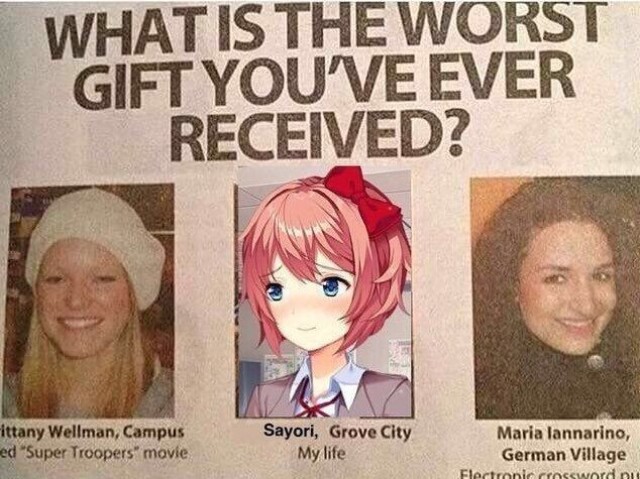 Sayori