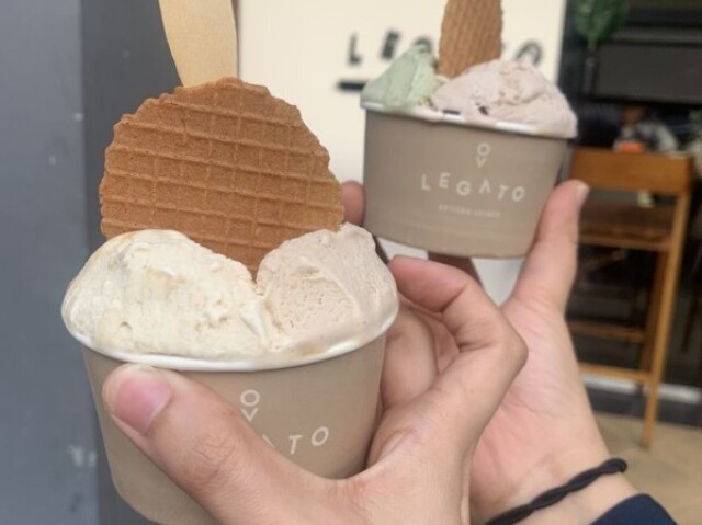 Sorveteria famosa