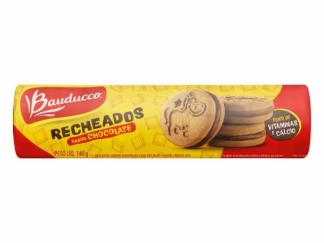 Bolacha/biscoito recheada(o)