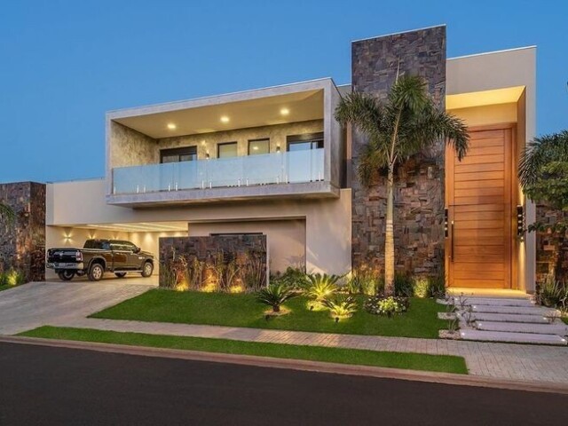 Uma fachada super top ❤❤❤