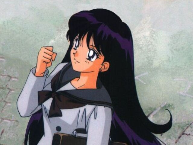 Rei/Sailor Mars 💖🌙