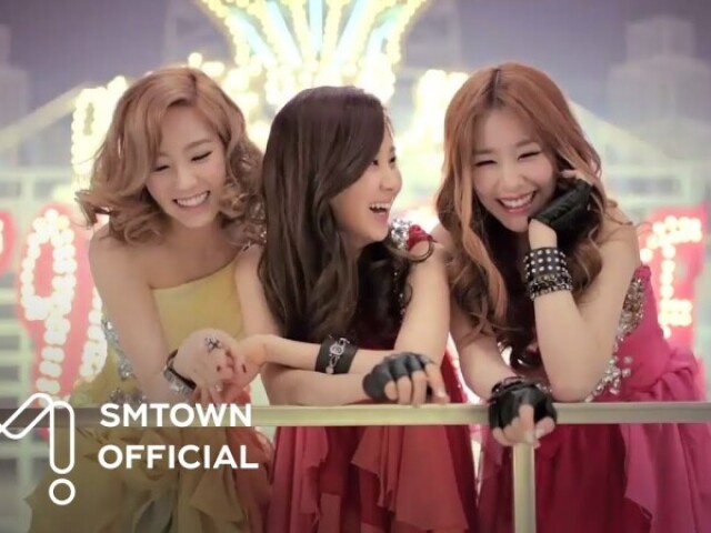 Twinkle - SNSD TTS