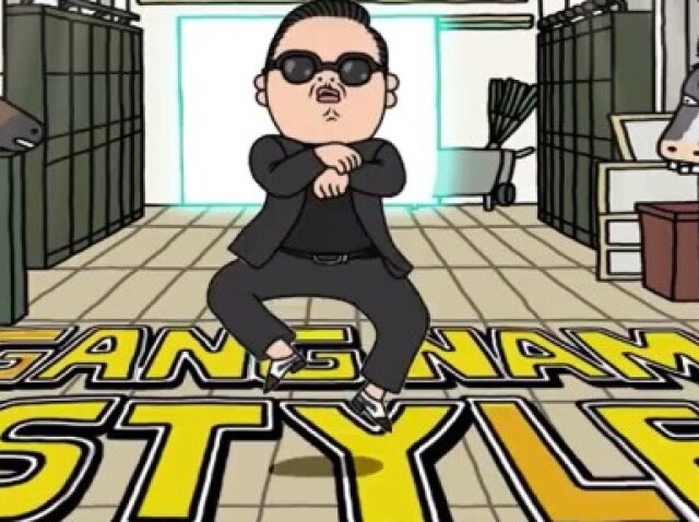 Gangnam Style - PSY