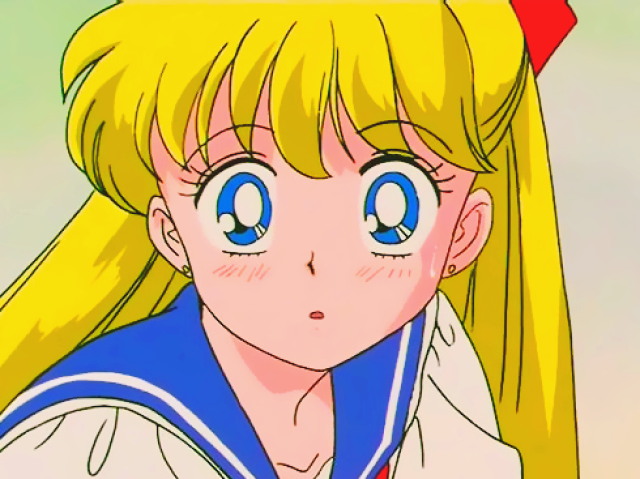 Mina/Sailor V 💗🌙