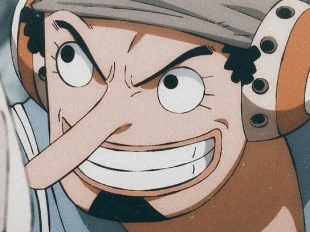 God Usopp