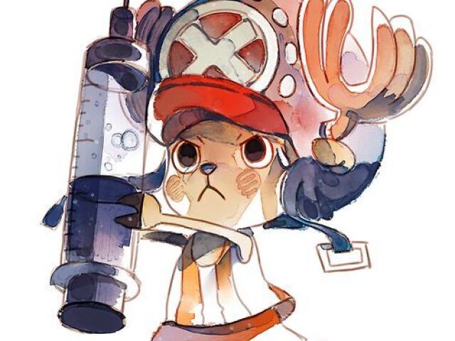 Tony Tony Chopper