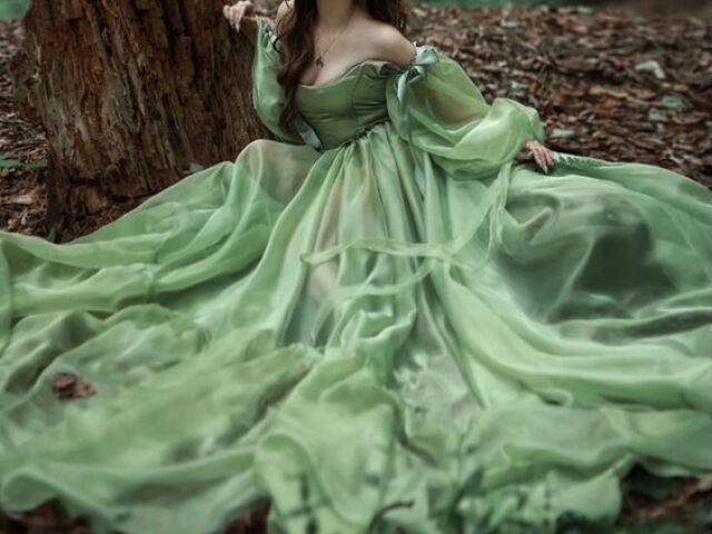 🌿🍀Princesa da Natureza!🌿🍀
