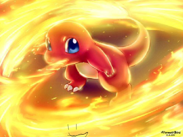 charmander