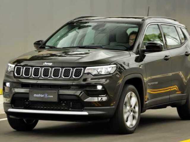 Jeep compass