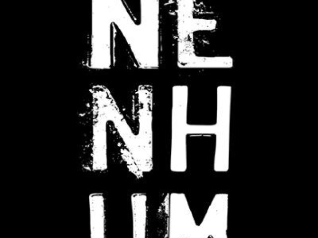 nenhum