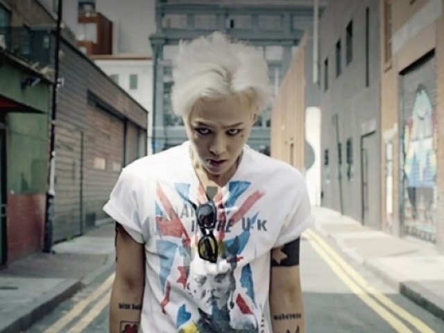 Crooked - G Dragon