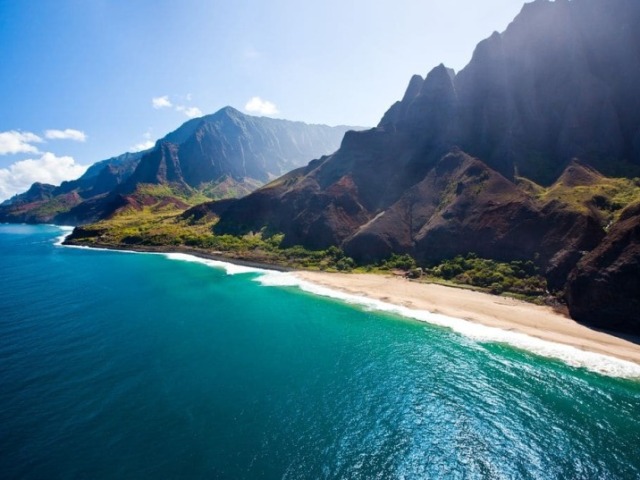 Kauai-Havaí.