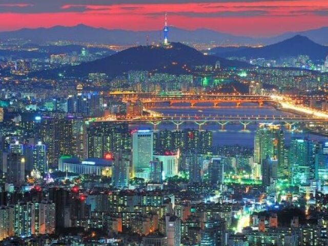 Coreia do sul-Seoul.