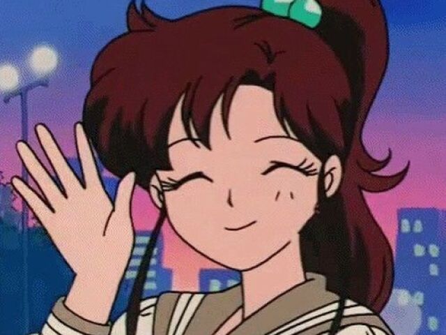 Lita/Sailor Jupiter 💥🌙