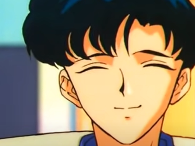 Darien/Tuxedo Mask 🎩🌙