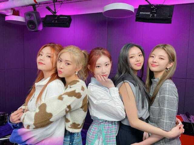 Quem você seria no ITZY?