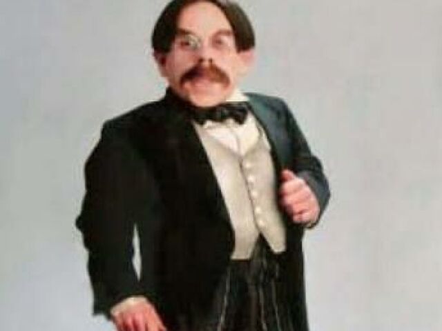 Prof. Flitwick