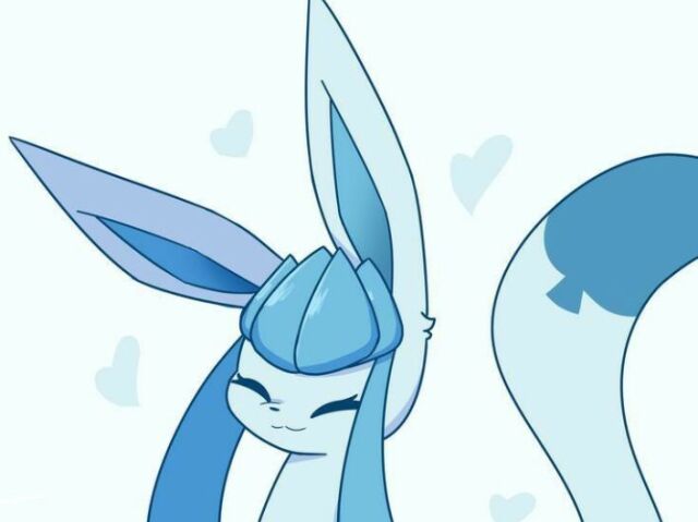 💦 glaceon 💦