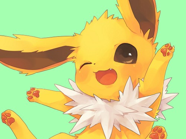 💛 jolteon 💛