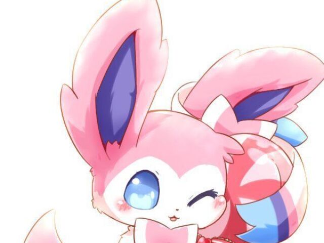 💗 sylveon 💗