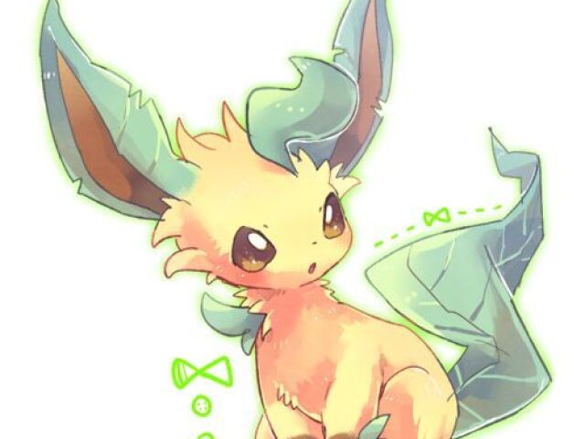 💚 lefeon 💚