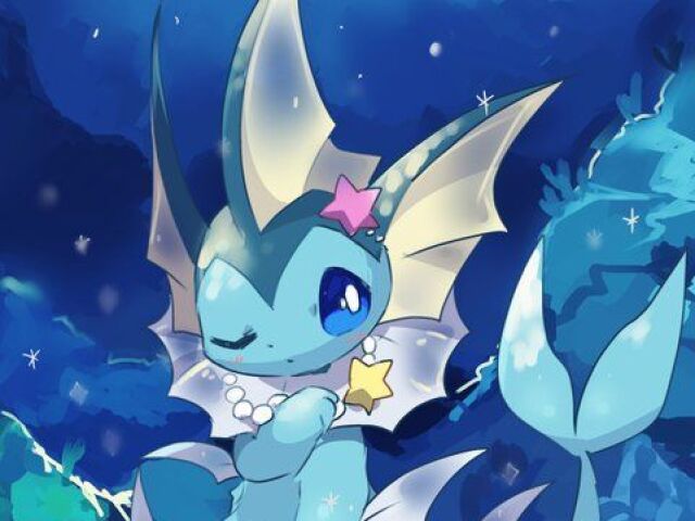 💙 vaporeon 💙