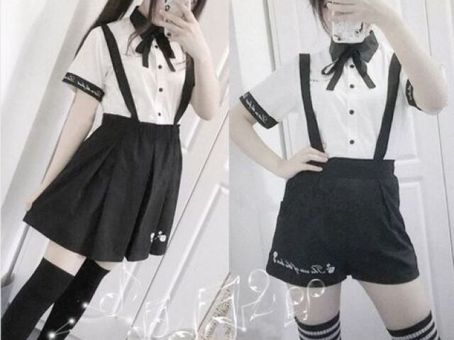 E girl
