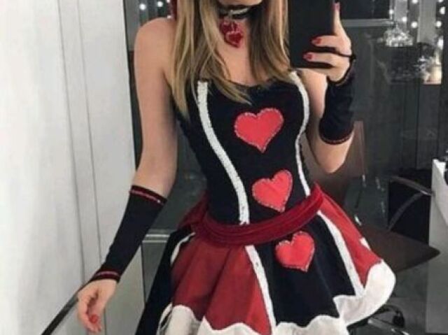 Halloween girl
