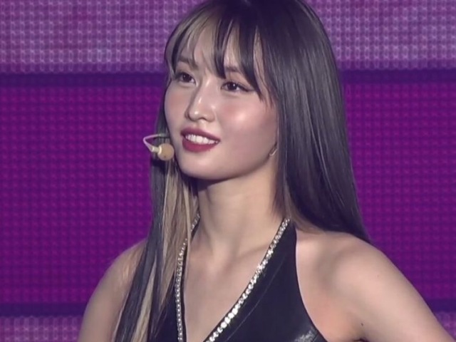 Momo- twice