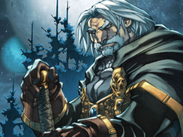 Genn Greymane