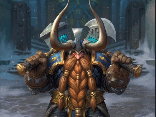 Muradin Barbabronze