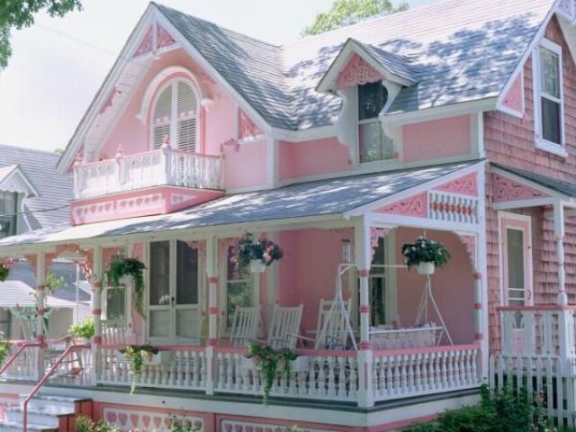Casa fofa ❤️