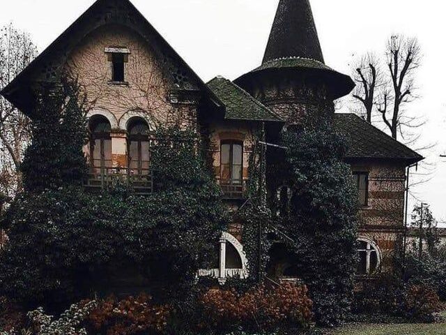Casa halloween