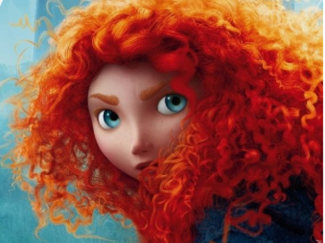 Monte sua coroação e te direi que princesa você seria! :)