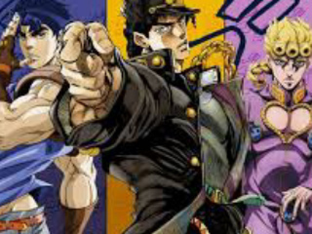 🔥O quanto você conhece de Jojo's Bizzarre Adventure? 🔥