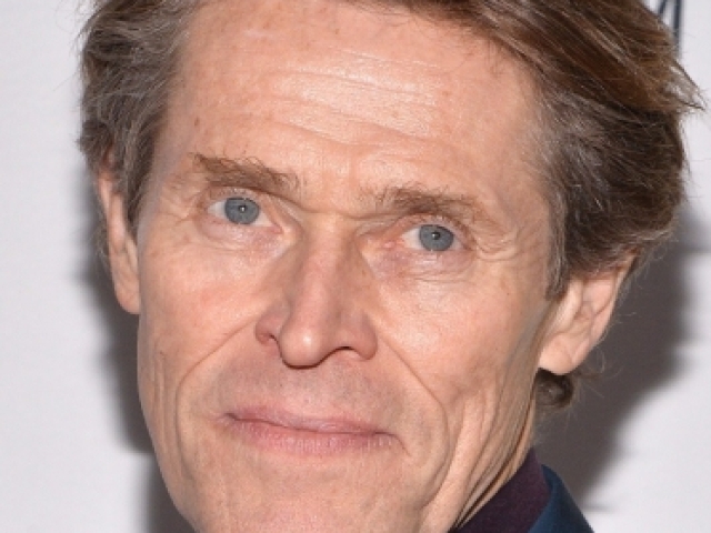 Willem dafoe