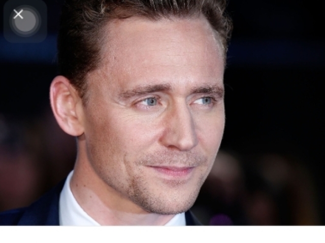 TOM Hiddleston